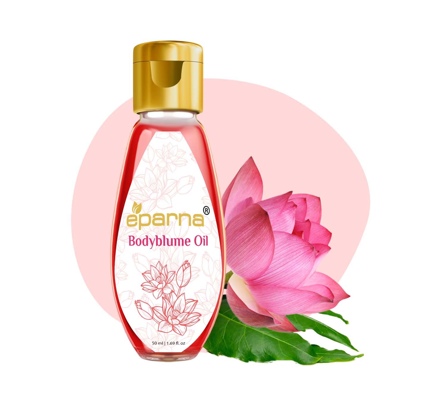 E-PARNA BODYBLUME OIL